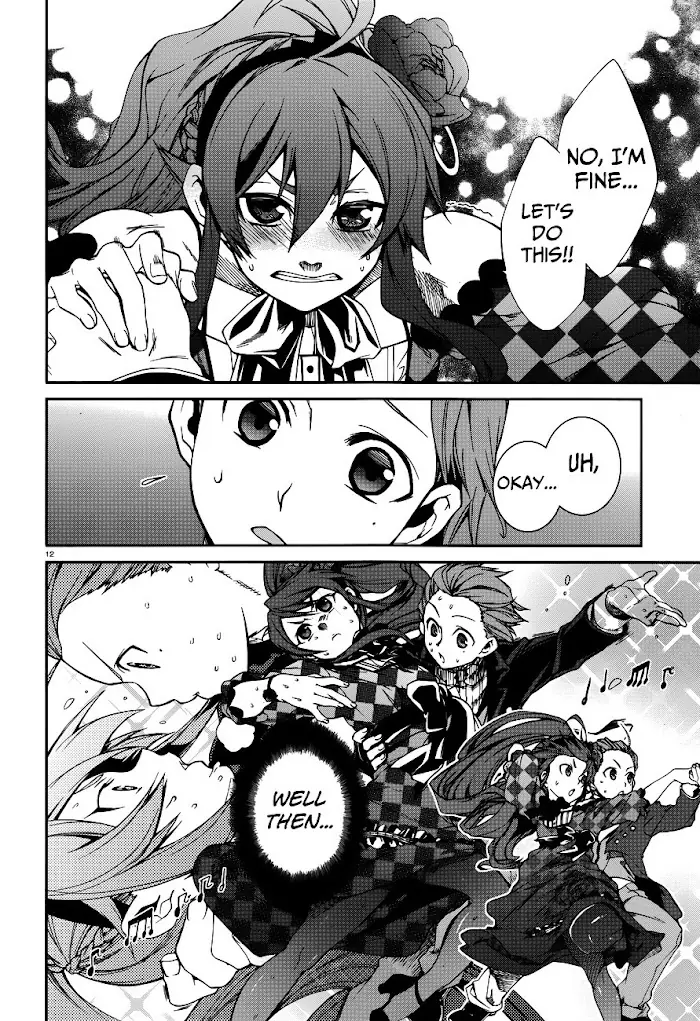Mushoku Tensei - Mushoku Tensei Manga - Chapter 11 - Page 16