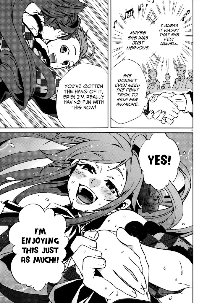 Mushoku Tensei - Mushoku Tensei Manga - Chapter 11 - Page 17