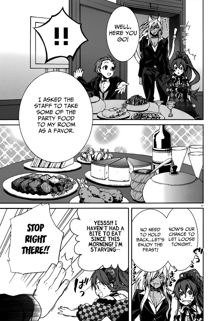 Mushoku Tensei - Mushoku Tensei Manga - Chapter 11 - Page 21