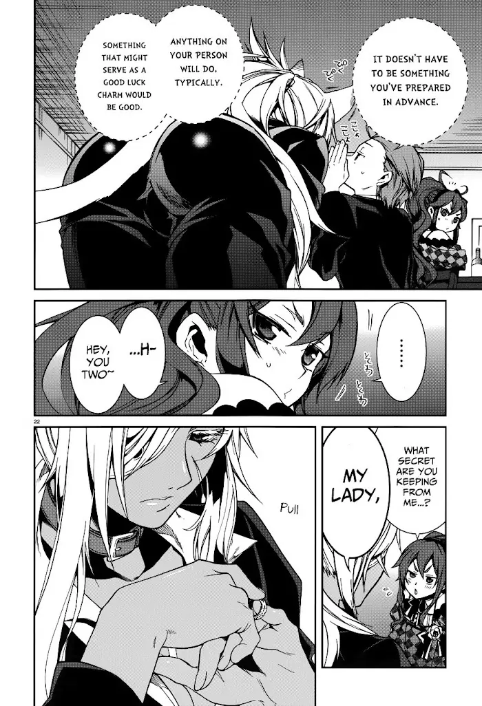 Mushoku Tensei - Mushoku Tensei Manga - Chapter 11 - Page 26