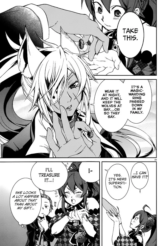 Mushoku Tensei - Mushoku Tensei Manga - Chapter 11 - Page 27