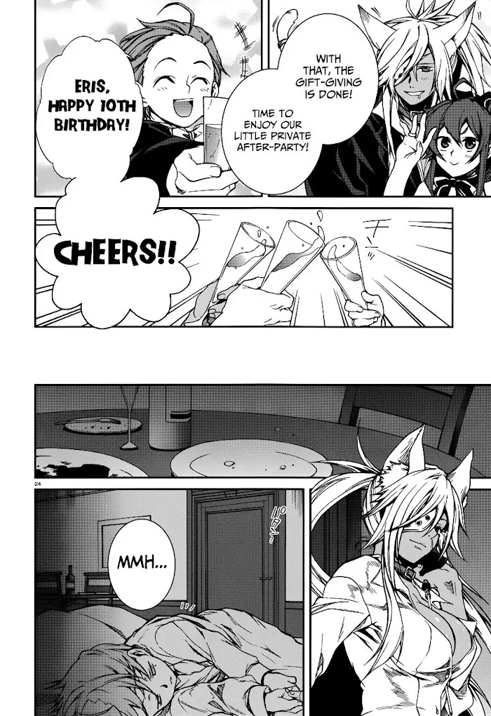 Mushoku Tensei - Mushoku Tensei Manga - Chapter 11 - Page 28