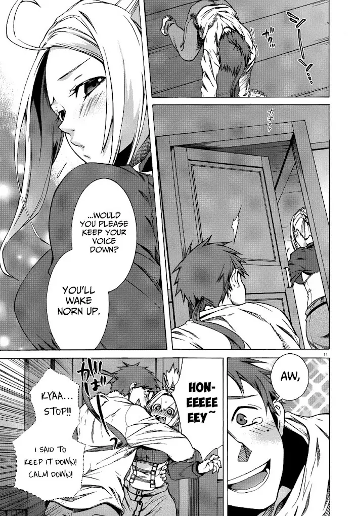Mushoku Tensei - Mushoku Tensei Manga - Chapter 12.5 - Page 12