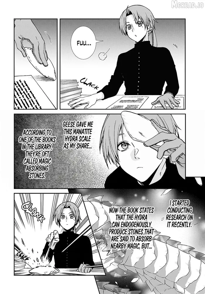 Mushoku Tensei - Chapter 120 - Page 5