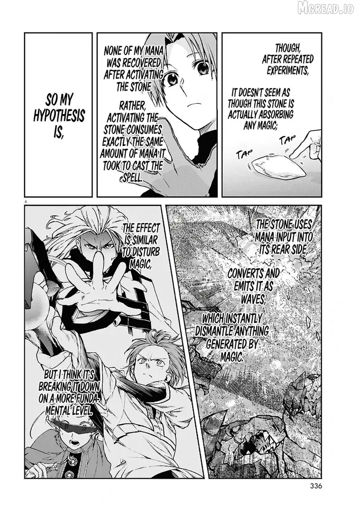 Mushoku Tensei - Chapter 120 - Page 7