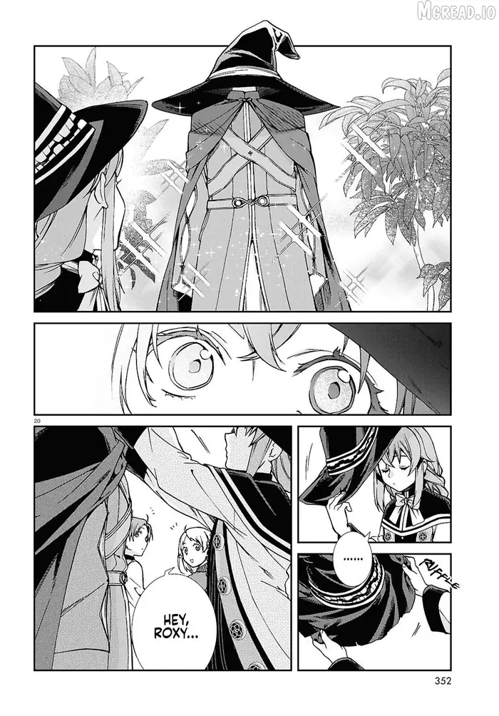 Mushoku Tensei - Chapter 120 - Page 23