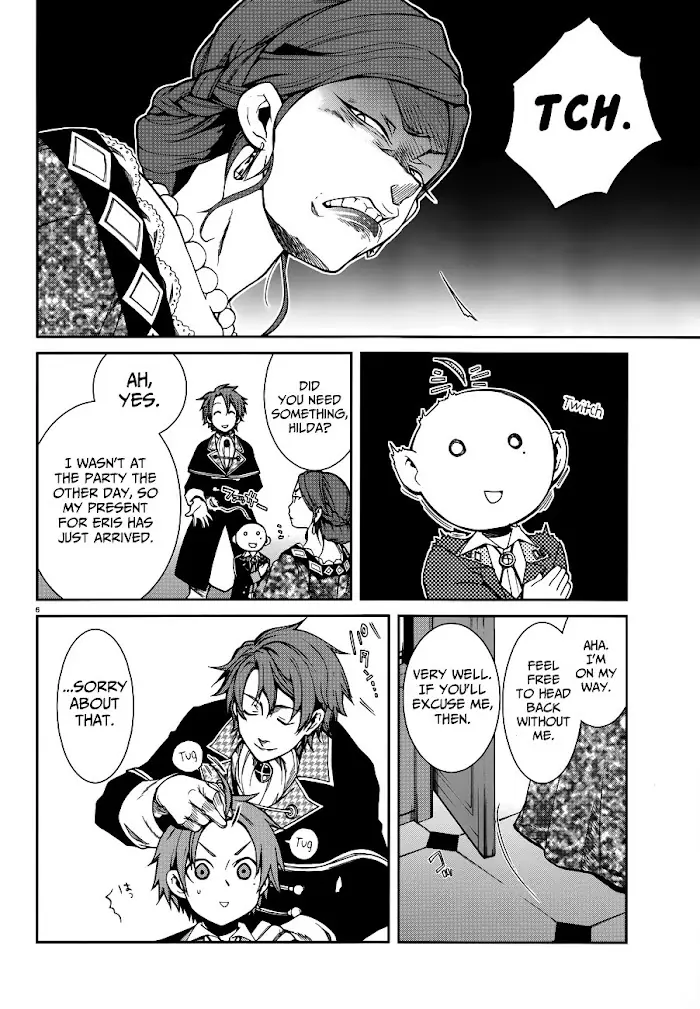 Mushoku Tensei - Mushoku Tensei Manga - Chapter 12 - Page 7