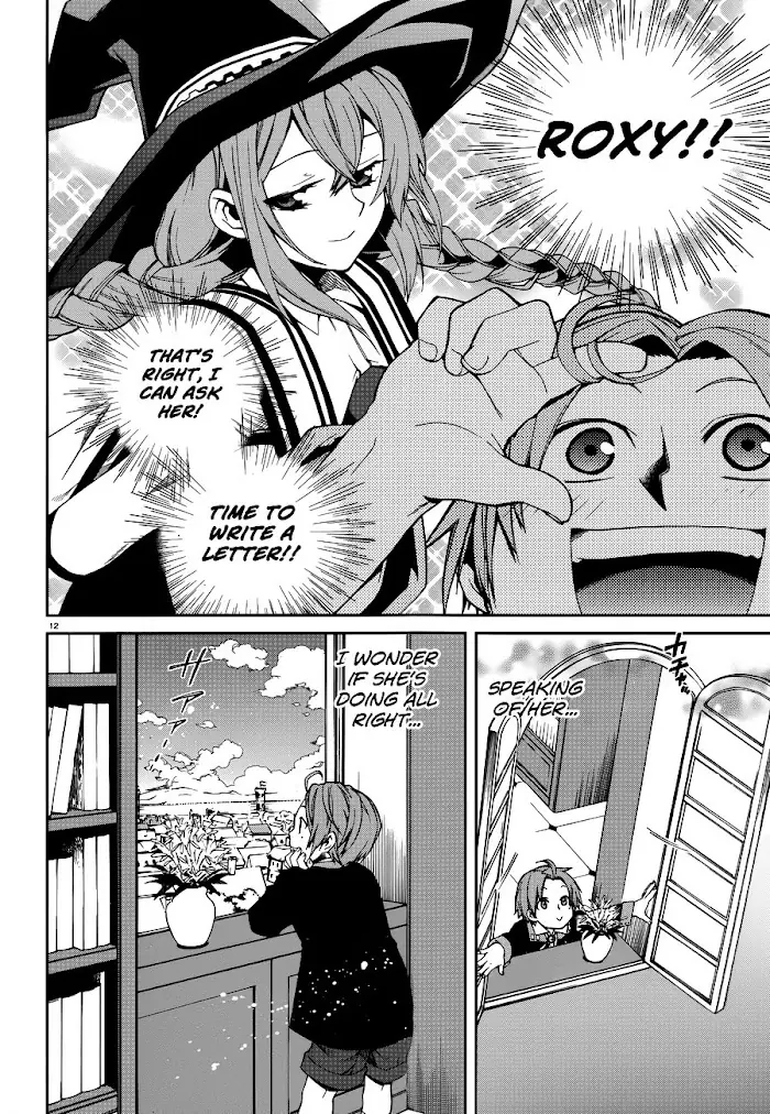 Mushoku Tensei - Mushoku Tensei Manga - Chapter 12 - Page 13