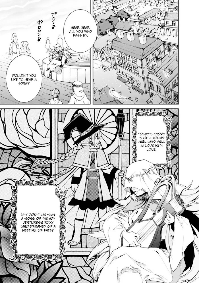 Mushoku Tensei - Mushoku Tensei Manga - Chapter 13 - Page 4