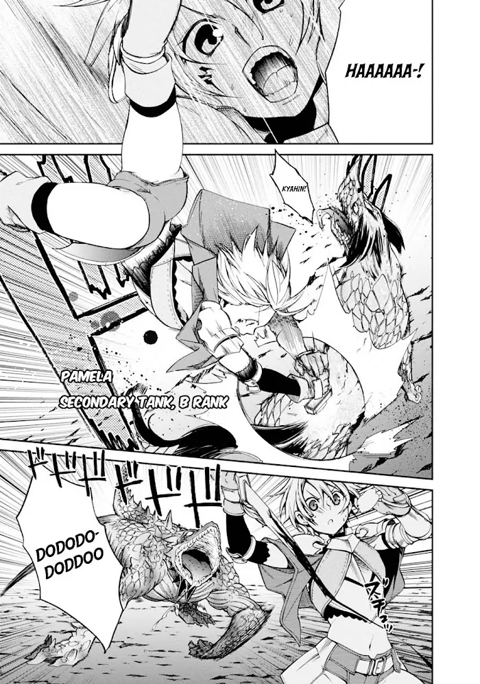 Mushoku Tensei - Mushoku Tensei Manga - Chapter 13 - Page 8