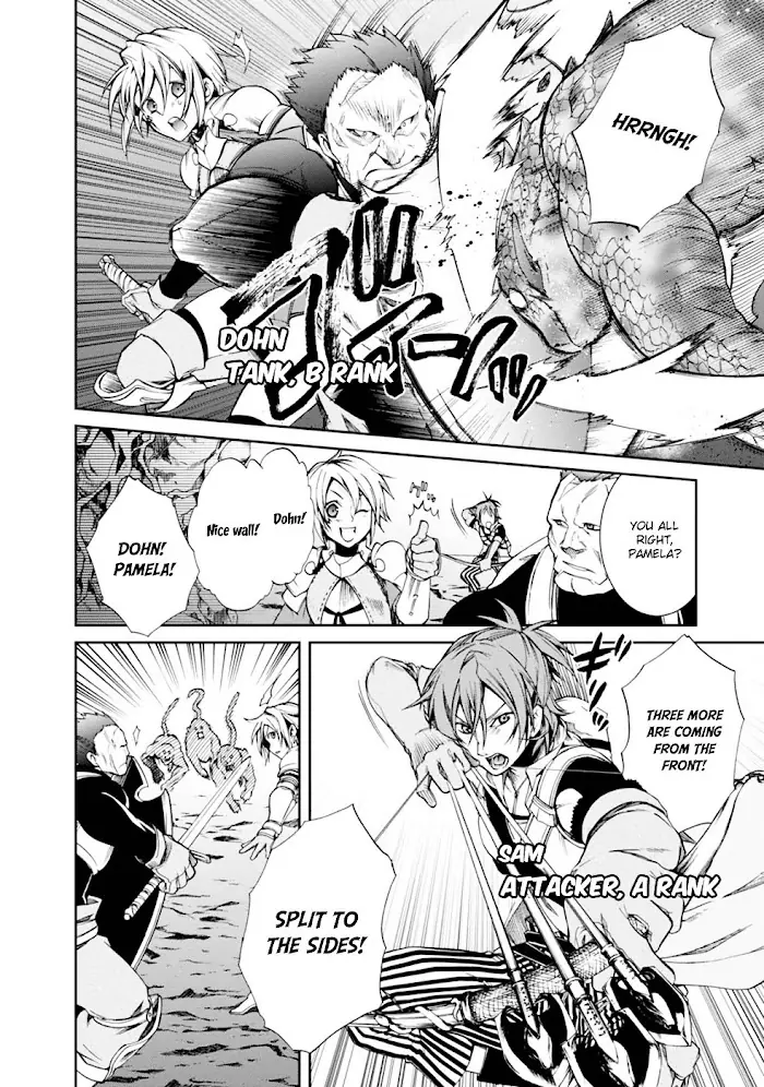 Mushoku Tensei - Mushoku Tensei Manga - Chapter 13 - Page 9