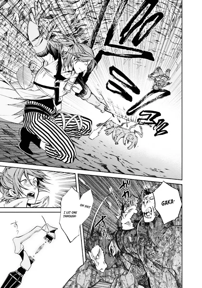 Mushoku Tensei - Mushoku Tensei Manga - Chapter 13 - Page 10