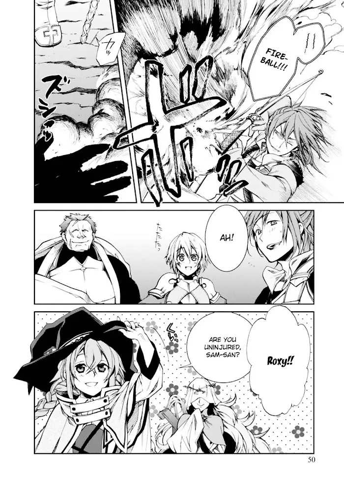 Mushoku Tensei - Mushoku Tensei Manga - Chapter 13 - Page 11