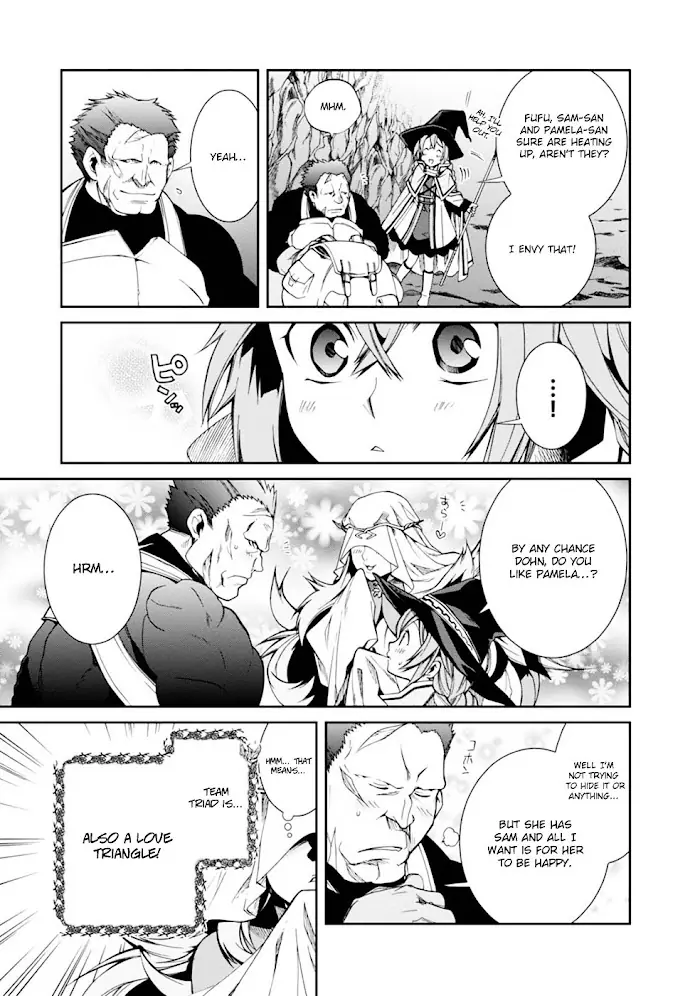 Mushoku Tensei - Mushoku Tensei Manga - Chapter 13 - Page 14