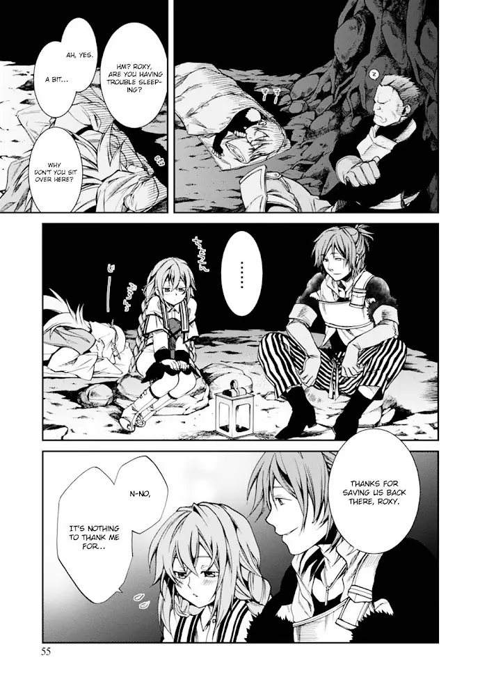 Mushoku Tensei - Mushoku Tensei Manga - Chapter 13 - Page 16