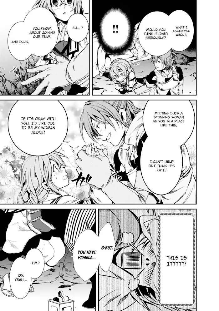 Mushoku Tensei - Mushoku Tensei Manga - Chapter 13 - Page 18