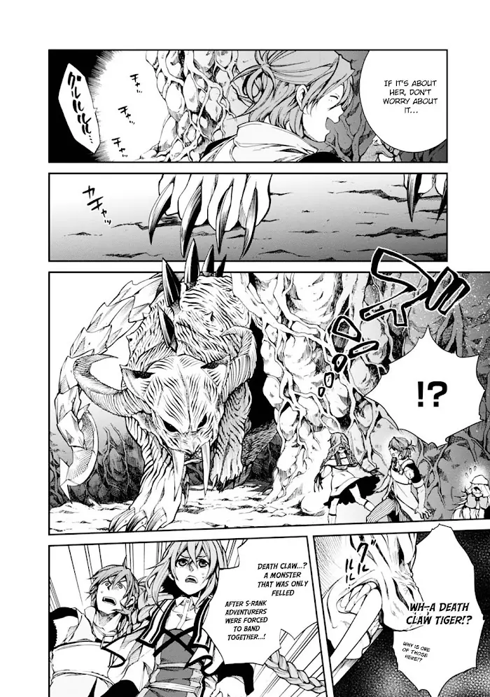 Mushoku Tensei - Mushoku Tensei Manga - Chapter 13 - Page 19
