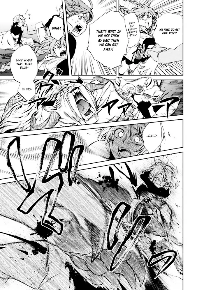 Mushoku Tensei - Mushoku Tensei Manga - Chapter 13 - Page 20