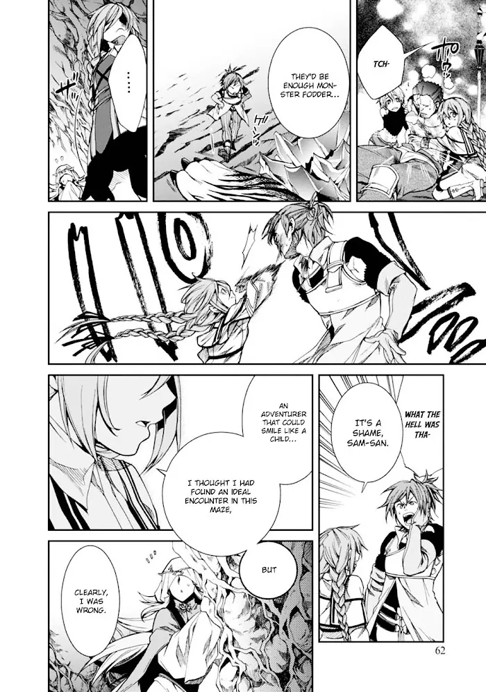 Mushoku Tensei - Mushoku Tensei Manga - Chapter 13 - Page 23