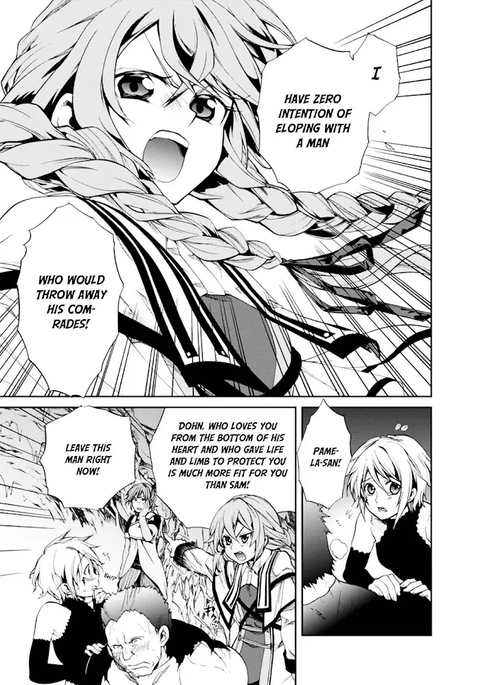 Mushoku Tensei - Mushoku Tensei Manga - Chapter 13 - Page 24