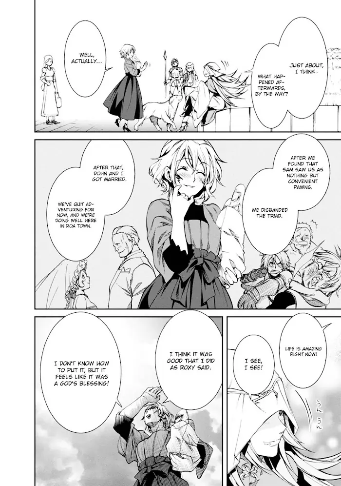 Mushoku Tensei - Mushoku Tensei Manga - Chapter 13 - Page 27