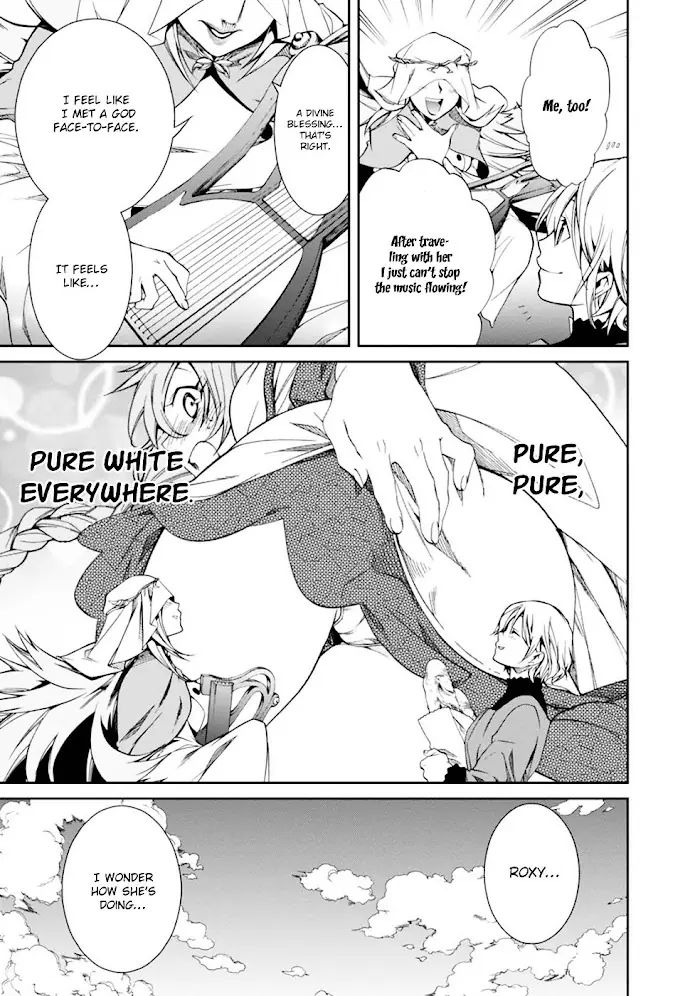 Mushoku Tensei - Mushoku Tensei Manga - Chapter 13 - Page 28