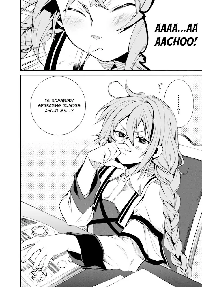 Mushoku Tensei - Mushoku Tensei Manga - Chapter 13 - Page 29