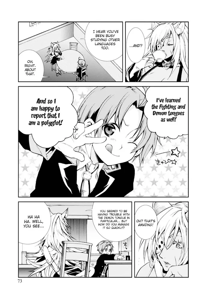 Mushoku Tensei - Mushoku Tensei Manga - Chapter 14 - Page 6