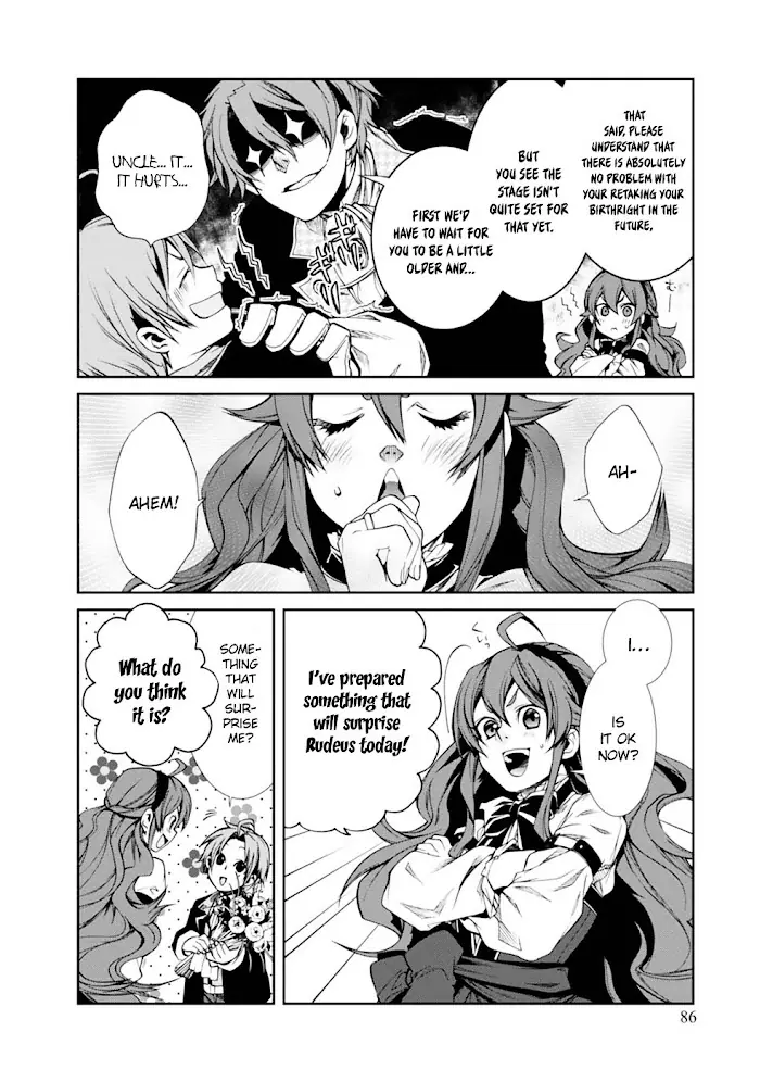Mushoku Tensei - Mushoku Tensei Manga - Chapter 14 - Page 18