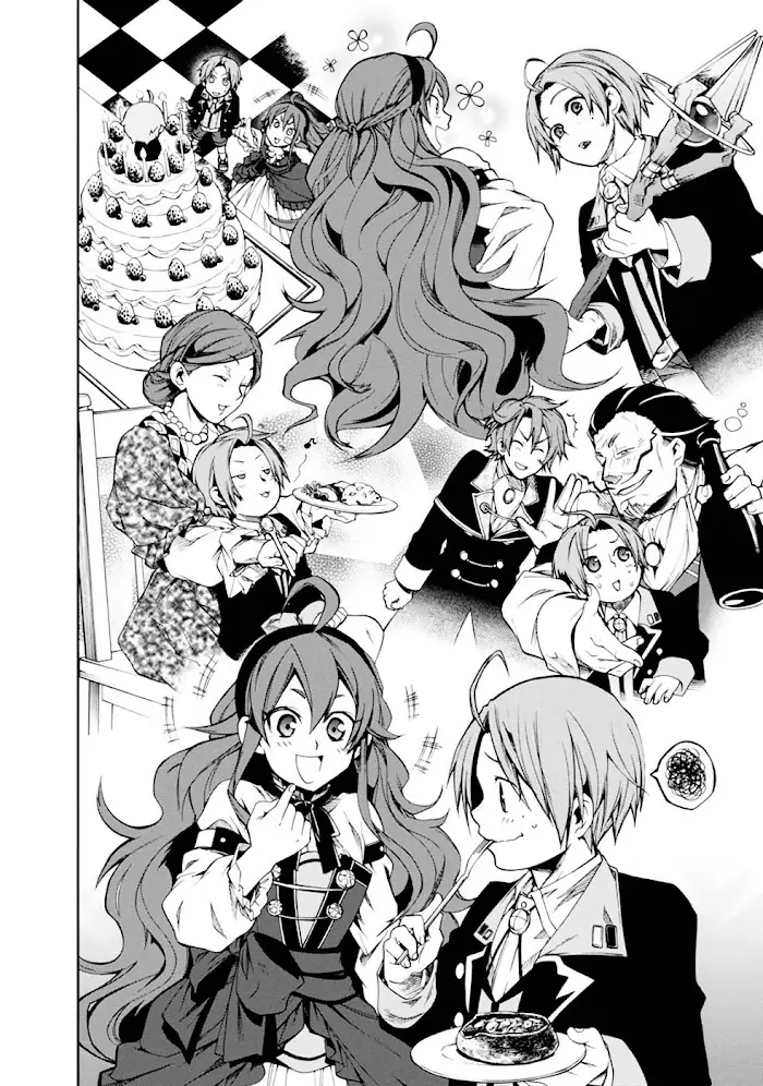 Mushoku Tensei - Mushoku Tensei Manga - Chapter 14 - Page 24