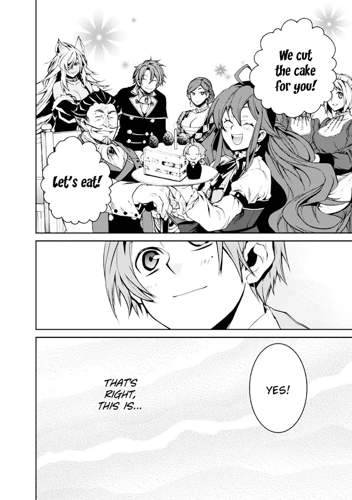 Mushoku Tensei - Mushoku Tensei Manga - Chapter 14 - Page 26