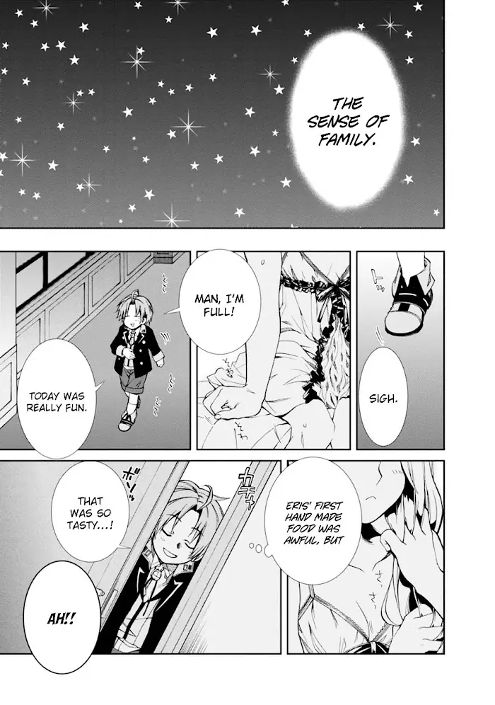 Mushoku Tensei - Mushoku Tensei Manga - Chapter 14 - Page 27