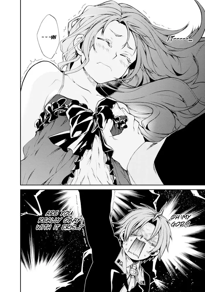 Mushoku Tensei - Mushoku Tensei Manga - Chapter 15 - Page 8