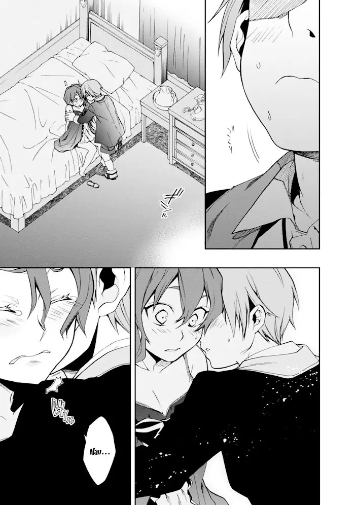 Mushoku Tensei - Mushoku Tensei Manga - Chapter 15 - Page 9