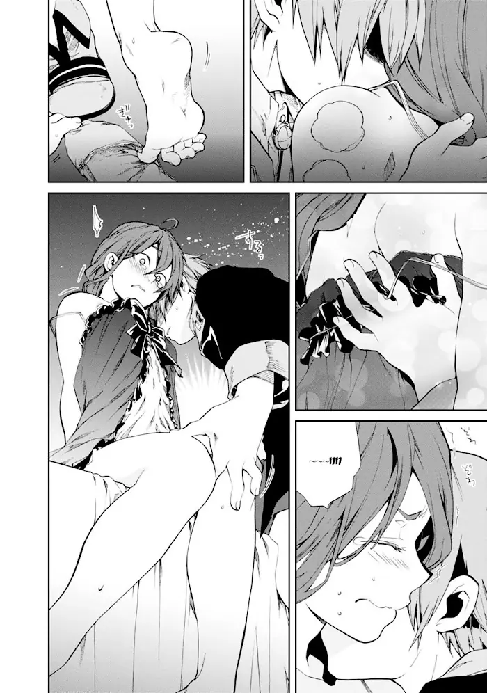 Mushoku Tensei - Mushoku Tensei Manga - Chapter 15 - Page 10