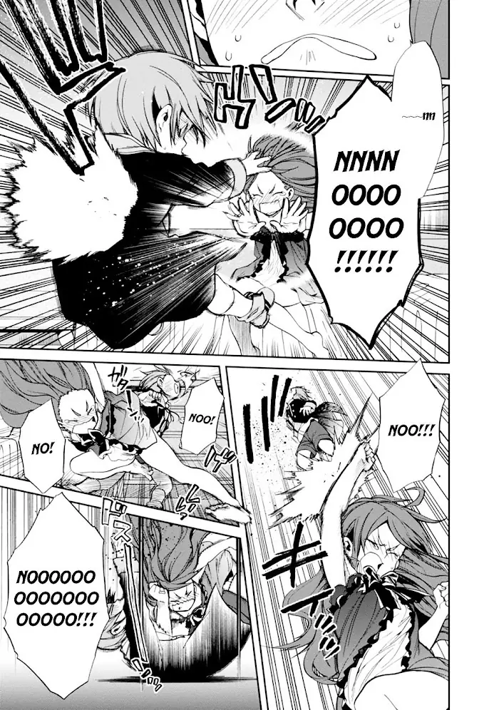 Mushoku Tensei - Mushoku Tensei Manga - Chapter 15 - Page 11