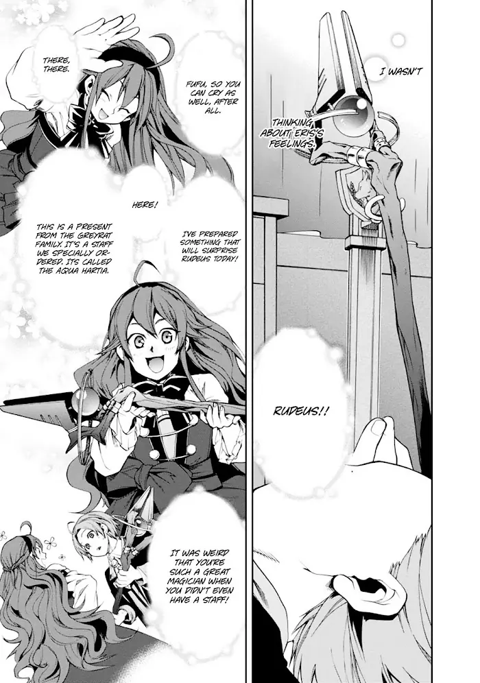 Mushoku Tensei - Mushoku Tensei Manga - Chapter 15 - Page 13