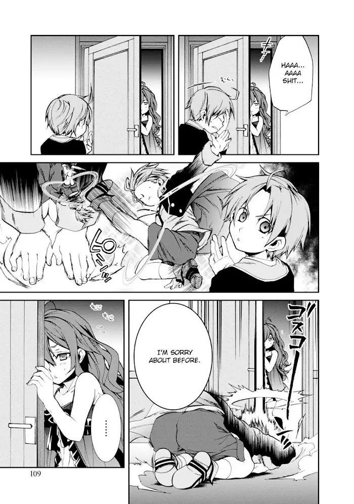Mushoku Tensei - Mushoku Tensei Manga - Chapter 15 - Page 15