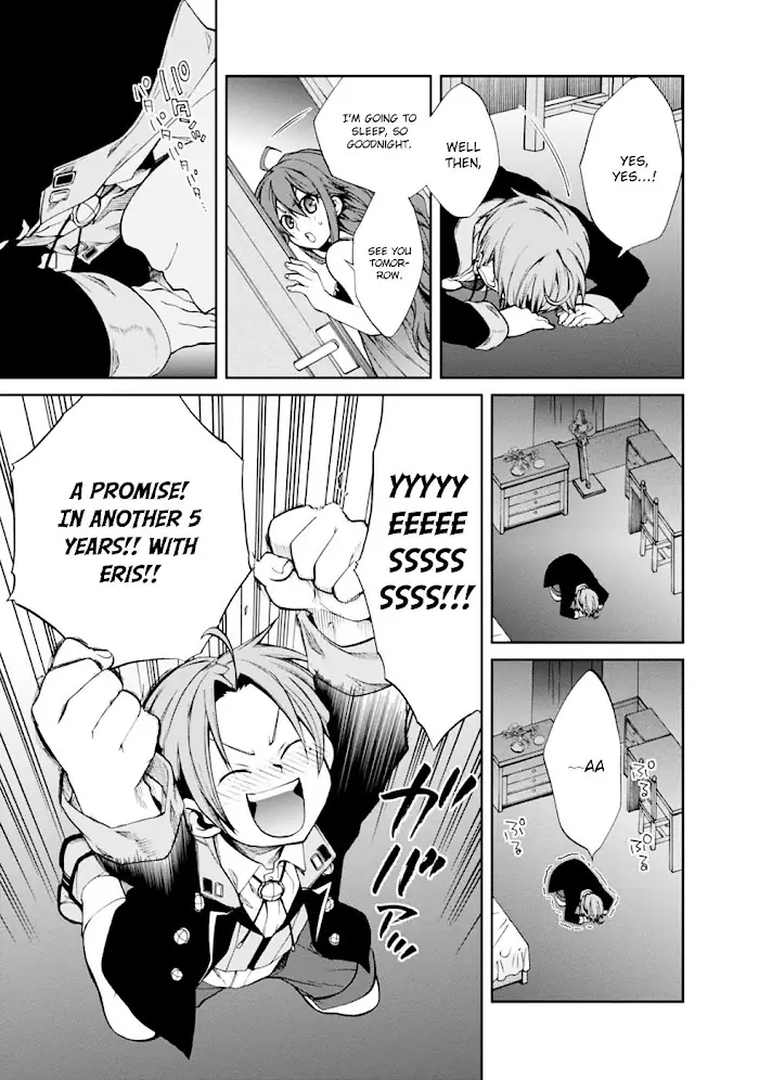Mushoku Tensei - Mushoku Tensei Manga - Chapter 15 - Page 17