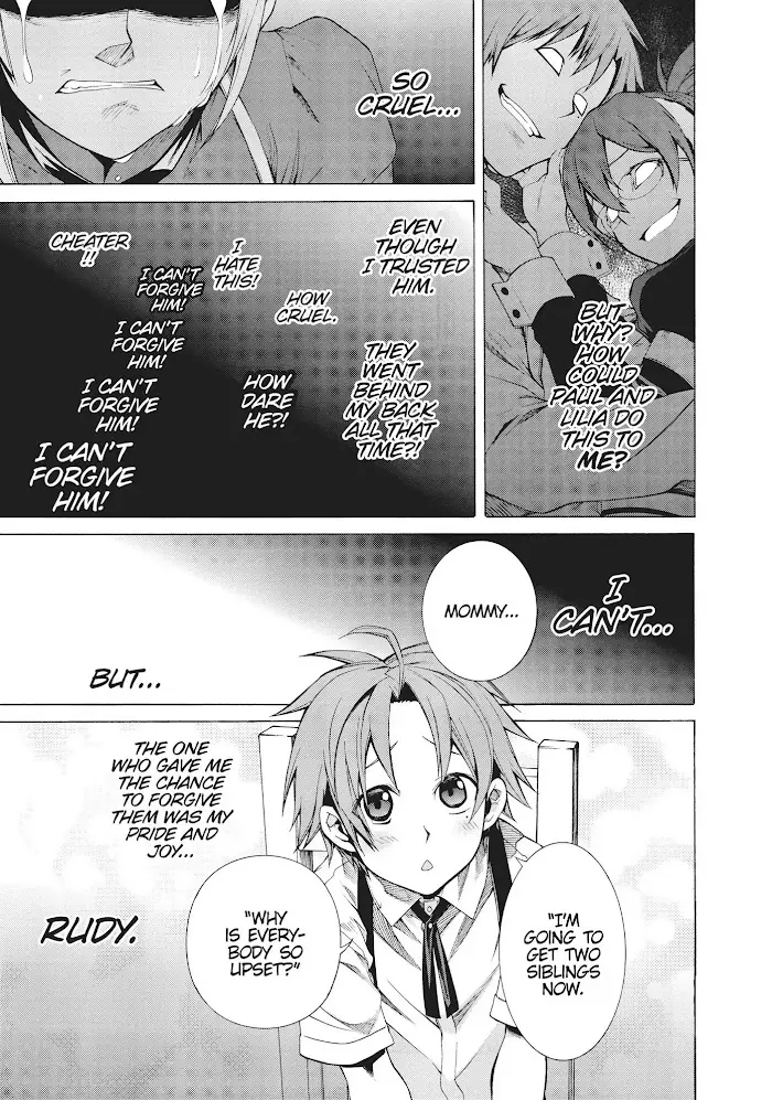 Mushoku Tensei - Mushoku Tensei Manga - Chapter 16.2 - Page 7