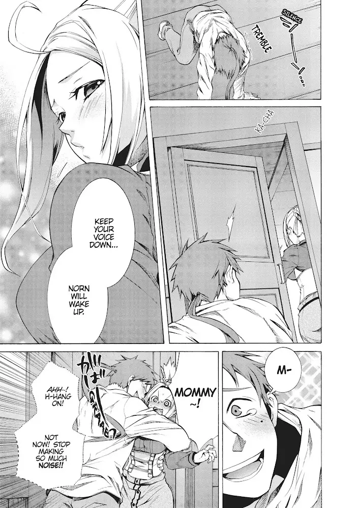 Mushoku Tensei - Mushoku Tensei Manga - Chapter 16.2 - Page 11