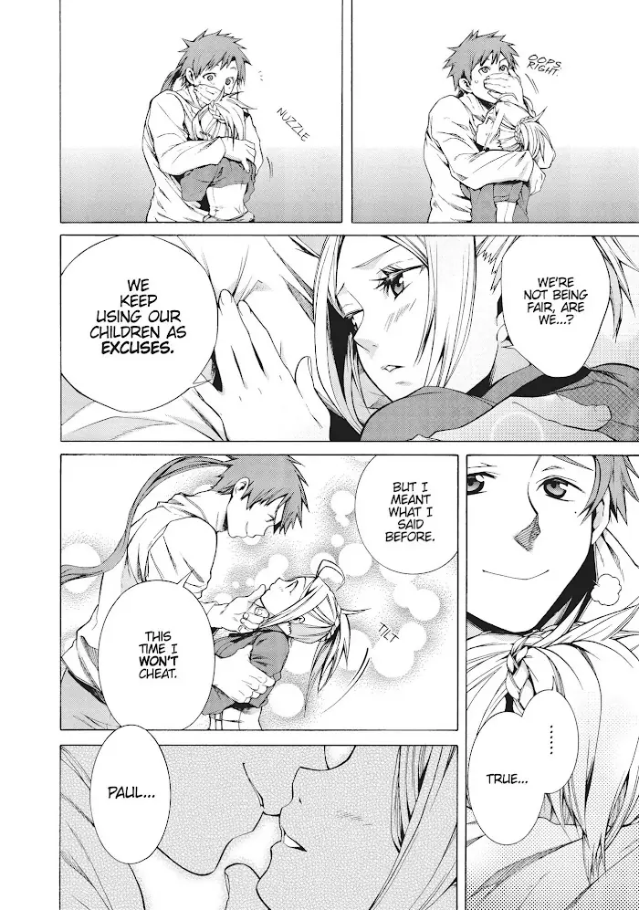 Mushoku Tensei - Mushoku Tensei Manga - Chapter 16.2 - Page 12