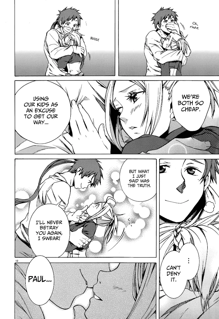 Mushoku Tensei - Mushoku Tensei Manga - Chapter 16.5 - Page 12