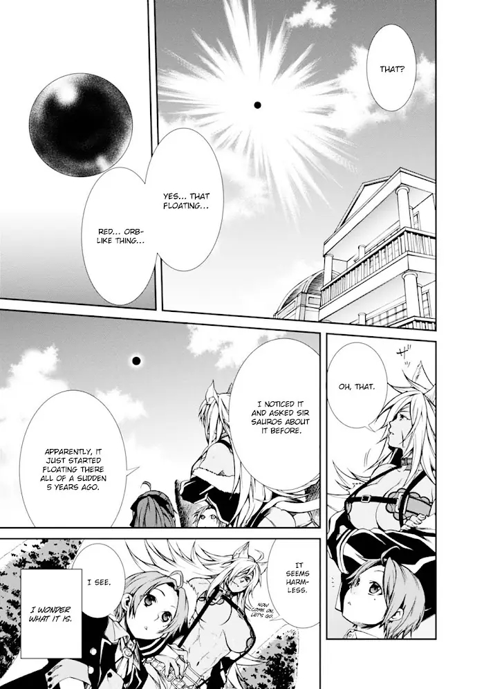 Mushoku Tensei - Mushoku Tensei Manga - Chapter 16 - Page 5