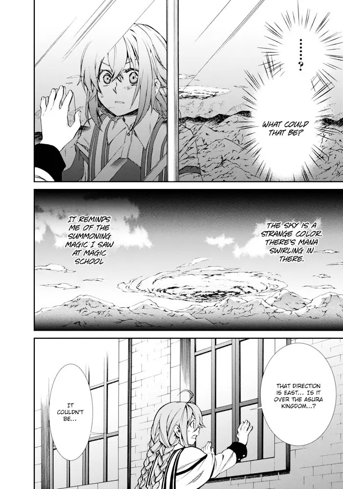 Mushoku Tensei - Mushoku Tensei Manga - Chapter 16 - Page 12