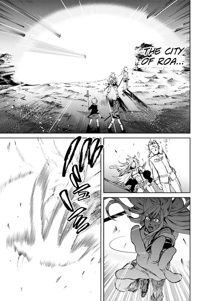 Mushoku Tensei - Mushoku Tensei Manga - Chapter 16 - Page 31