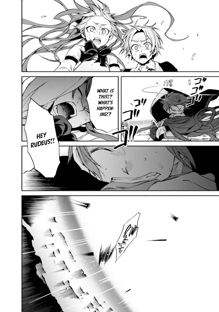 Mushoku Tensei - Mushoku Tensei Manga - Chapter 16 - Page 32