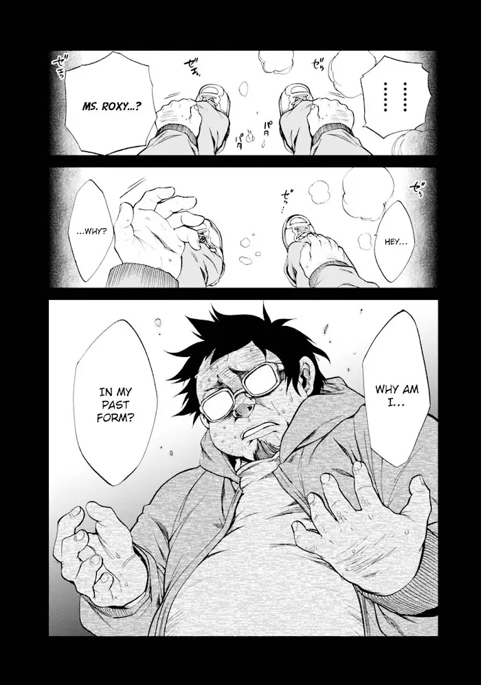 Mushoku Tensei - Mushoku Tensei Manga - Chapter 16 - Page 36