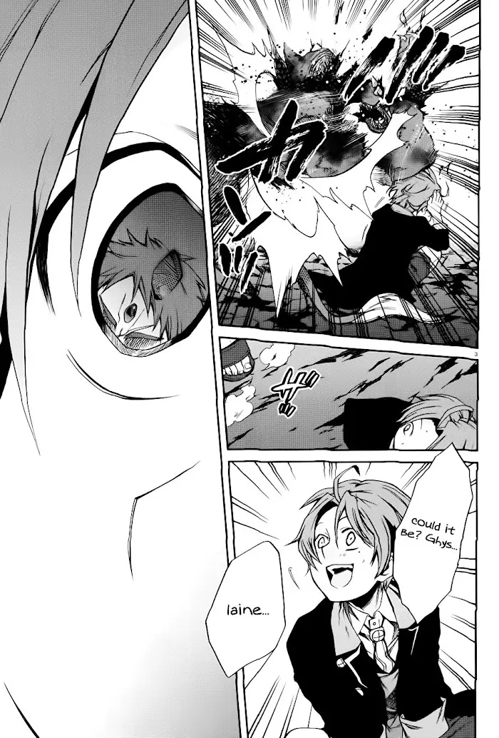 Mushoku Tensei - Mushoku Tensei Manga - Chapter 17 - Page 9