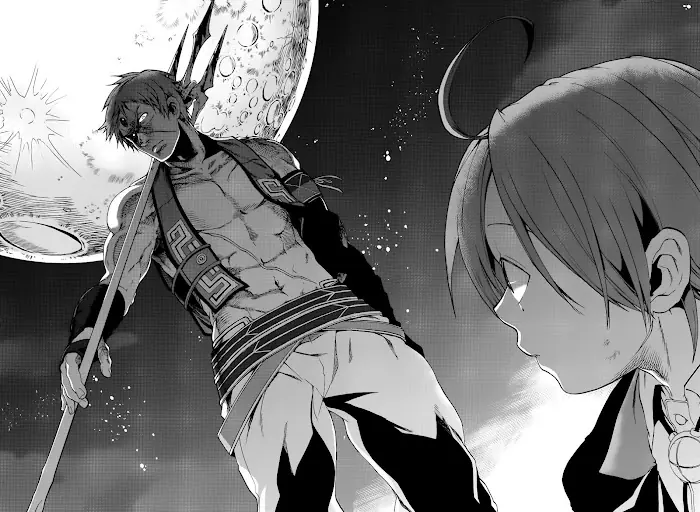 Mushoku Tensei - Mushoku Tensei Manga - Chapter 17 - Page 10